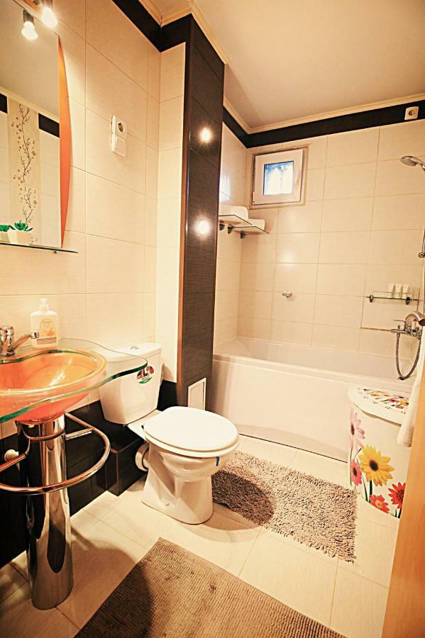 Hmm Apartament Sibiu Exterior photo