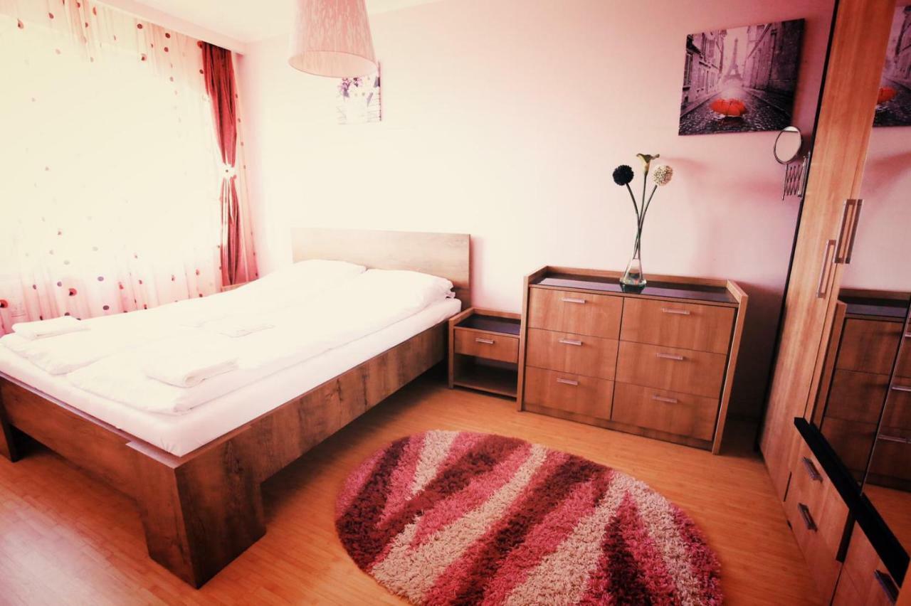 Hmm Apartament Sibiu Exterior photo