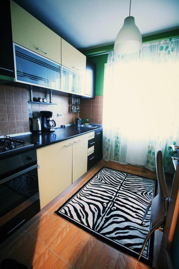 Hmm Apartament Sibiu Exterior photo